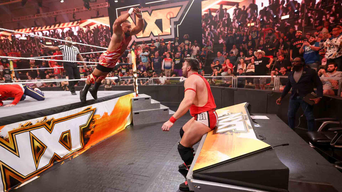 WWE NXT ROADBLOCK 2024