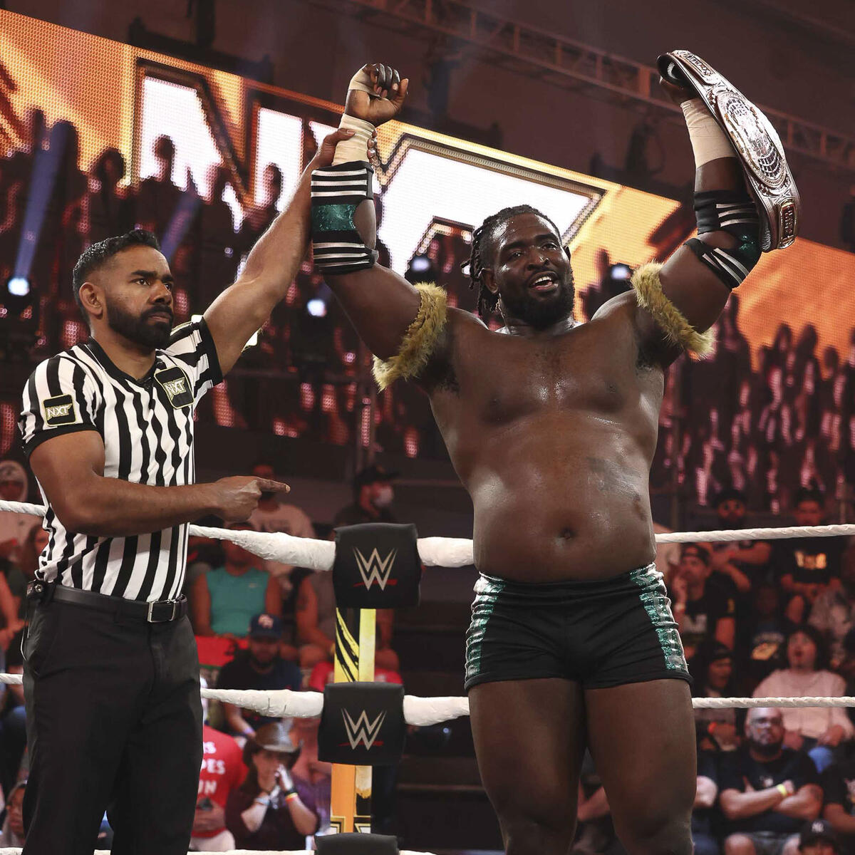 WWE NXT 12 de Marzo del 2024