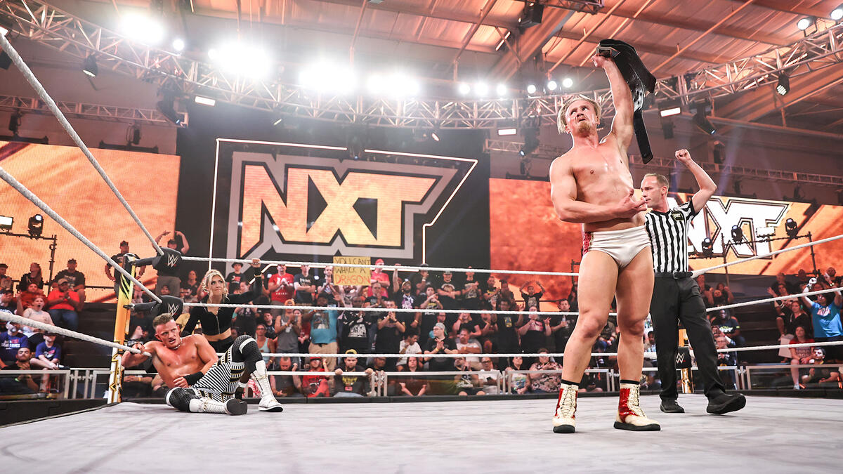 WWE NXT 26 de Marzo del 2024