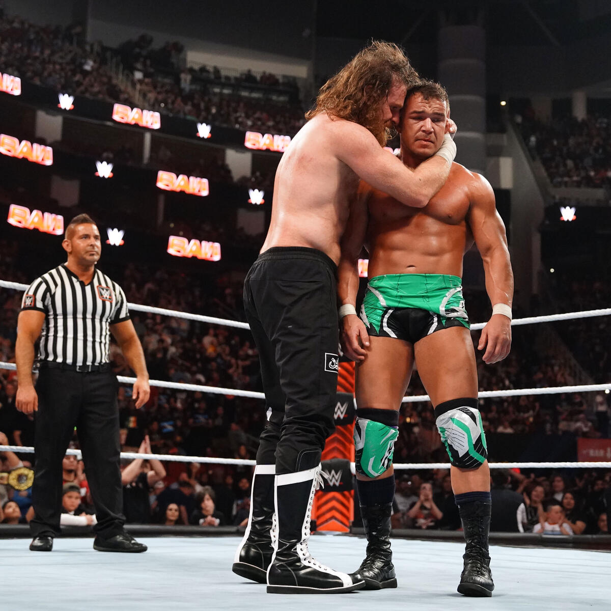 WWE MONDAY NIGHT RAW 11 de Marzo del 2024