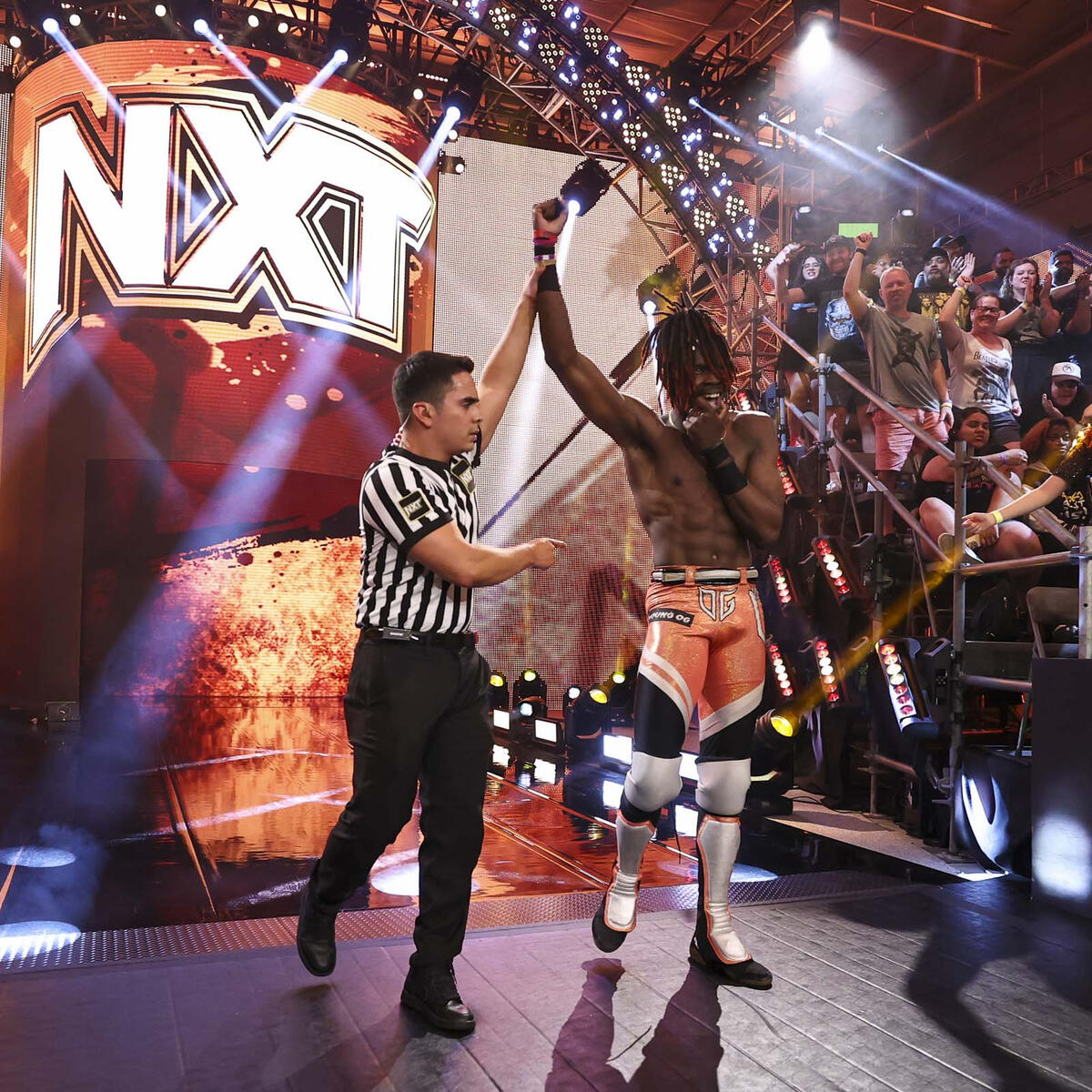 WWE NXT 09 de Abril del 2024