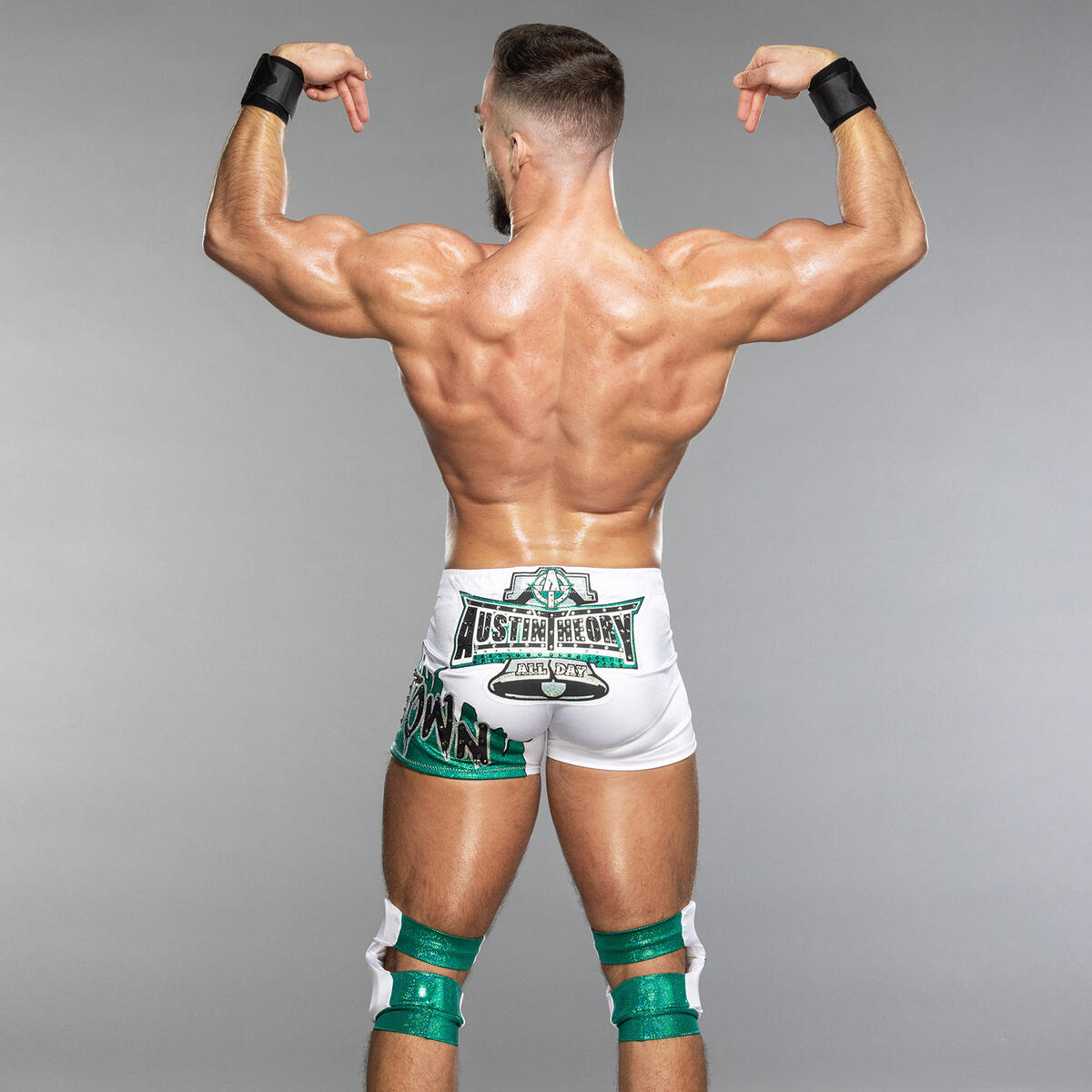 WrestleMania XL gear photo shoot | WWE