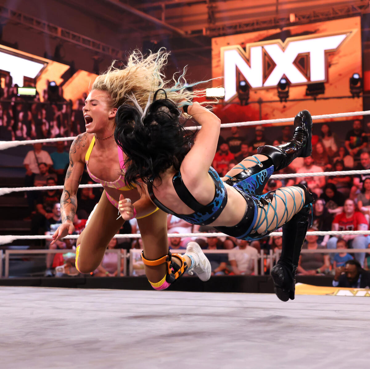 WWE NXT 02 de Abril del 2024