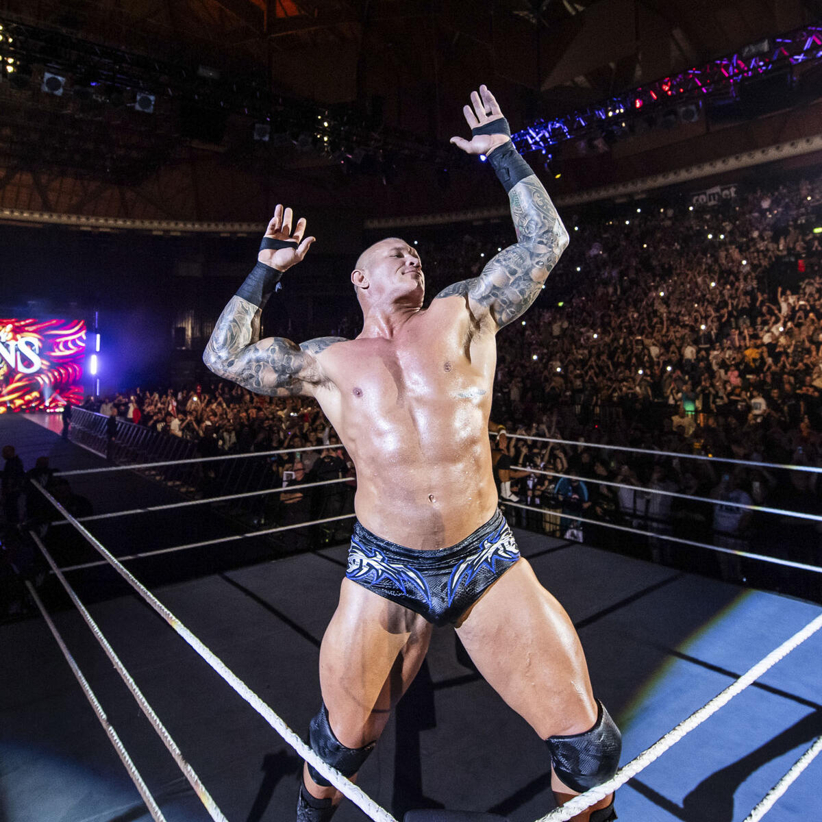 WWE Superstars wow fans in Italy, Austria and France during monumental  Backlash week in Europe: photos | WWE