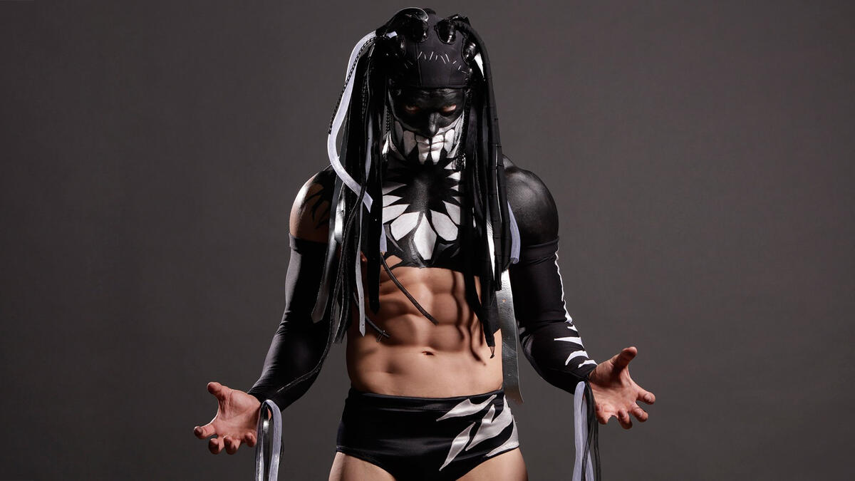 The Demon awakens: The many faces of Finn Bálor at NXT TakeOver | WWE