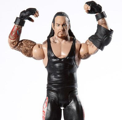 wwe action figures 2009