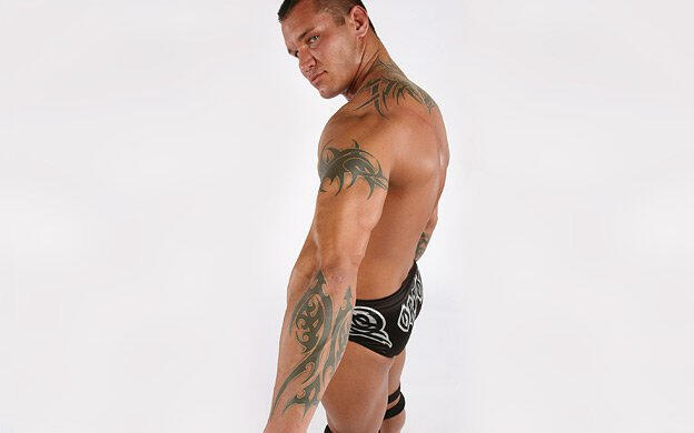 Randy Orton Tattoo Photos Wwe