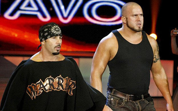 R-Truth vs. Chavo Guerrero | WWE