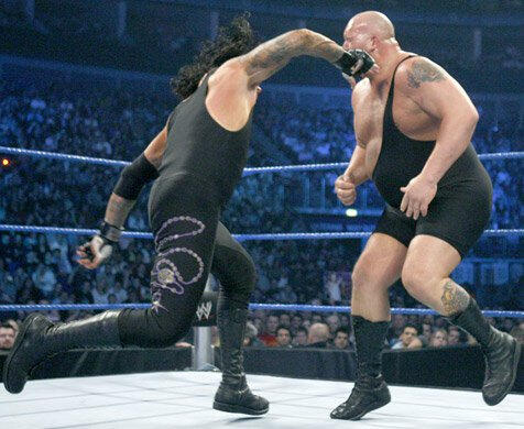 Big Show vs. Undertaker