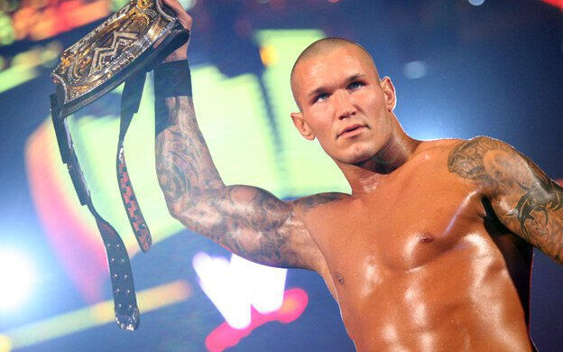 john cena and randy orton wallpapers