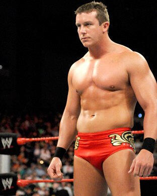 WWE Champion Randy Orton vs. Ted DiBiase WWE