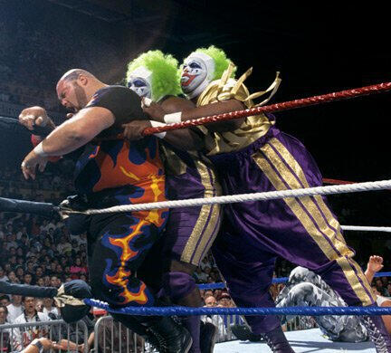 Survivor Series historical photos 19931998  WWE