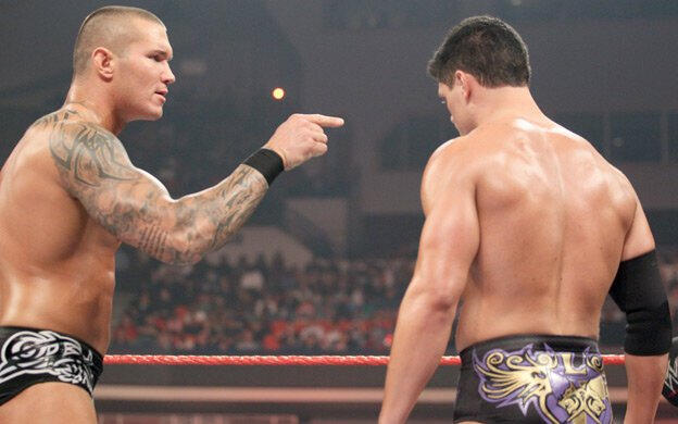 Randy Orton Vs. Cody Rhodes | WWE