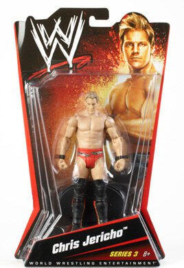 wwe basic series 3