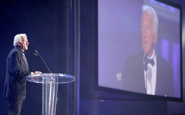 WWE Hall of Fame Class of 2010 Inductees: Bob Uecker