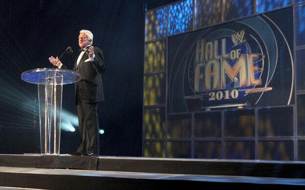 WWE Hall of Fame Class of 2010 Inductees: Bob Uecker