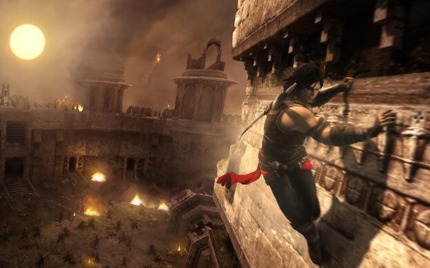 Prince of Persia: The Sands of Time Review – Hogan Reviews