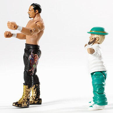 WWE - Pack 2 Figurines POP! Uso Brothers 9 cm - Figurines - LDLC