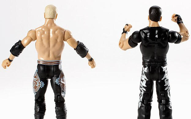 WWE Mattel action figures - Two-Pack Series 4 | WWE