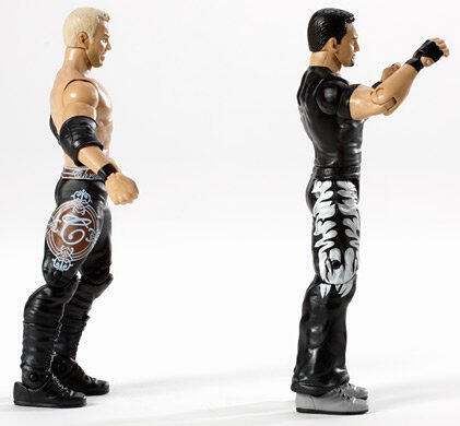 WWE Mattel action figures - Two-Pack Series 4 | WWE