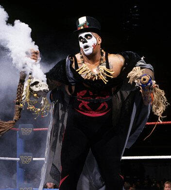Papa Shango: Photos | WWE