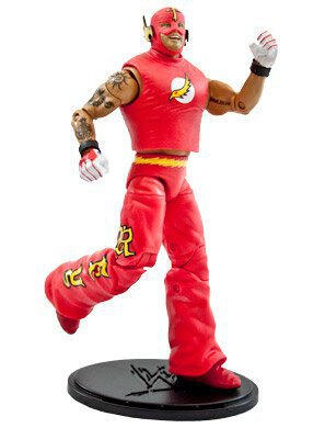 rey mysterio flash figure