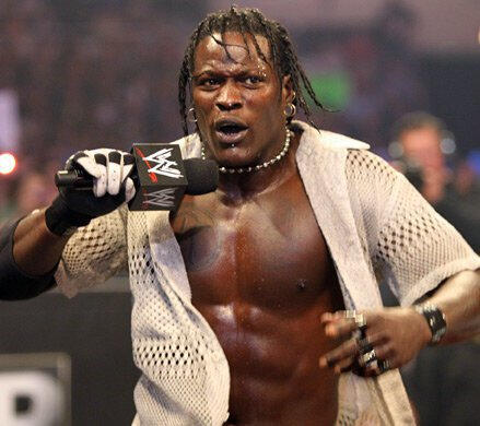 R-Truth: 2010 photos | WWE