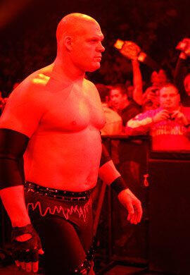 wwe kane 2011