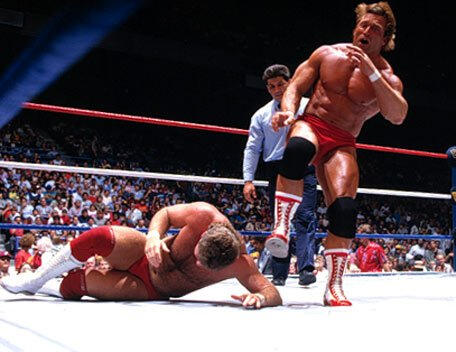 Paul Orndorff: Classic photos