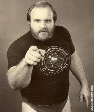 WCW competitors: Ole Anderson | WWE