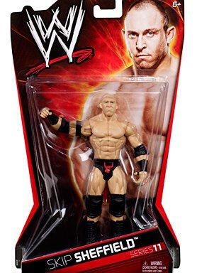 wwe basic series 11