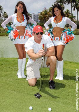 : Miami Dolphins Golf