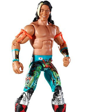 Mattel Elite Series 10 | WWE