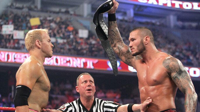 Another New Date Set For Lawsuit Over Randy Ortons Tattoos  411MANIA