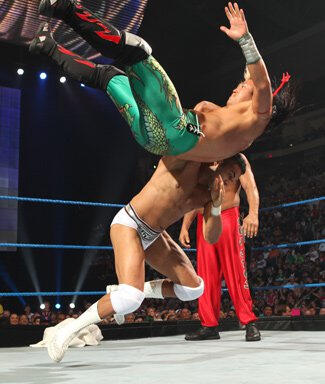 Piledriver Wedgie