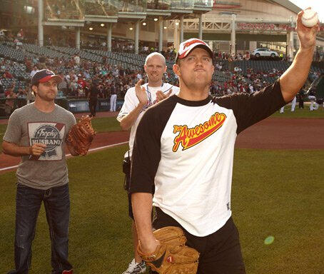 WWE superstar The Miz to represent Cleveland Indians in MLB