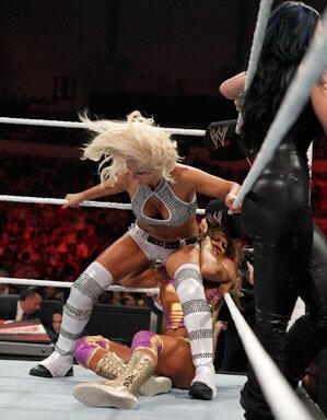 maryse vs melina