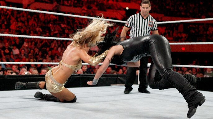 maryse vs melina