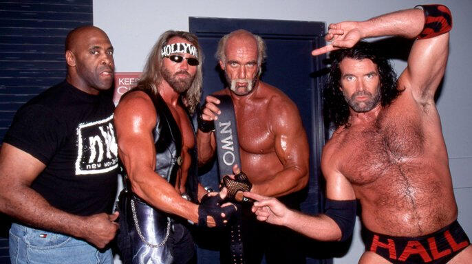 nwo wcw