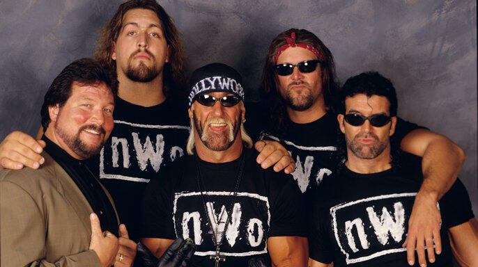 The New World Order Wcw