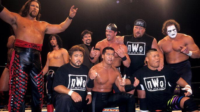 nwo group