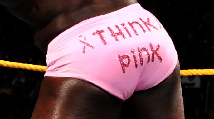 WWE Superstars to All Wear Pink Ring Gear for Breast Cancer Awareness Month, News, Scores, Highlights, Stats, and Rumors