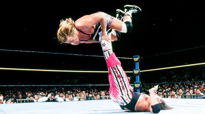 Almost) 5-Star Match Reviews: Owen Hart vs. Bret Hart - WrestleMania X  (1994) – TJR Wrestling