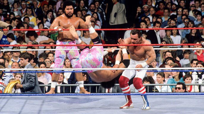 WWF WrestleMania IV