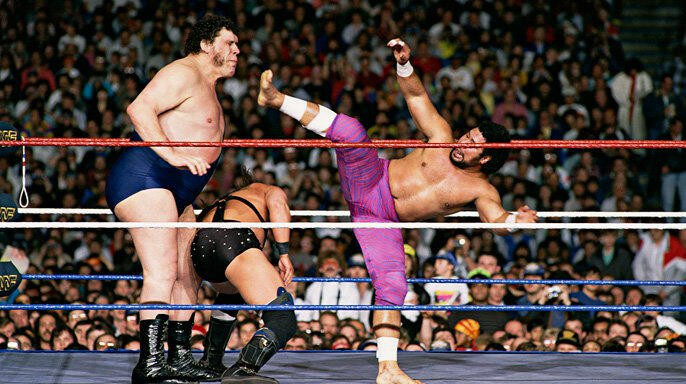 wrestlemania 6