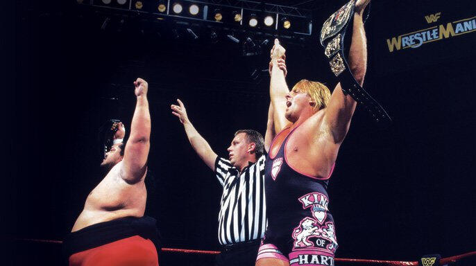 WWE WrestleMania 11 Review – TJR Wrestling