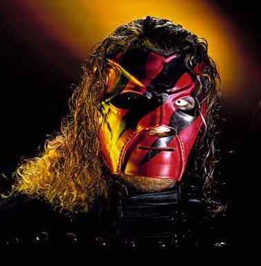 The Masked History Of Kane Wwe