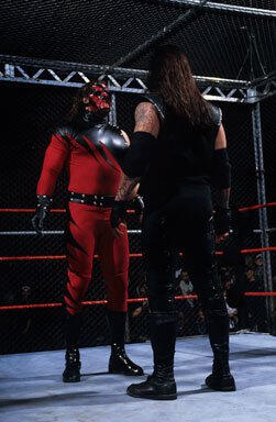 The masked history of Kane | WWE
