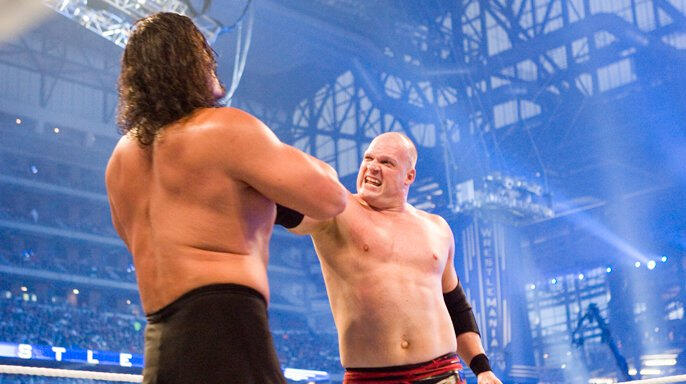 wrestlemania 23 match card