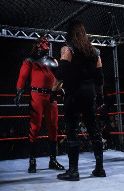 Kane's Path of Destruction: photos | WWE